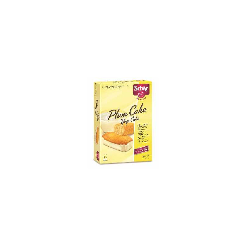 PLUM CAKE/YOGO S/G CAJA 6/198g.(ENV. IND, 6x33g.)